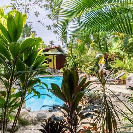 Hotel Casa Caribbean Coconut à Cahuita Extérieur photo
