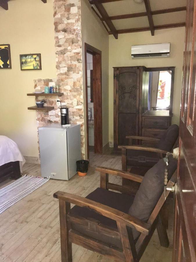 Hotel Casa Caribbean Coconut à Cahuita Extérieur photo
