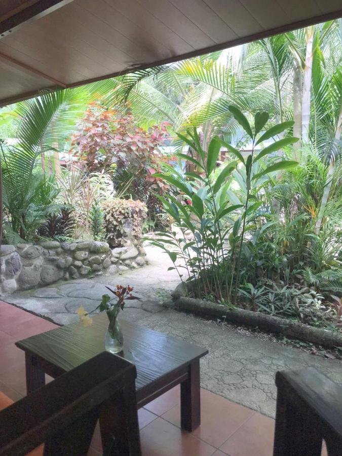 Hotel Casa Caribbean Coconut à Cahuita Extérieur photo