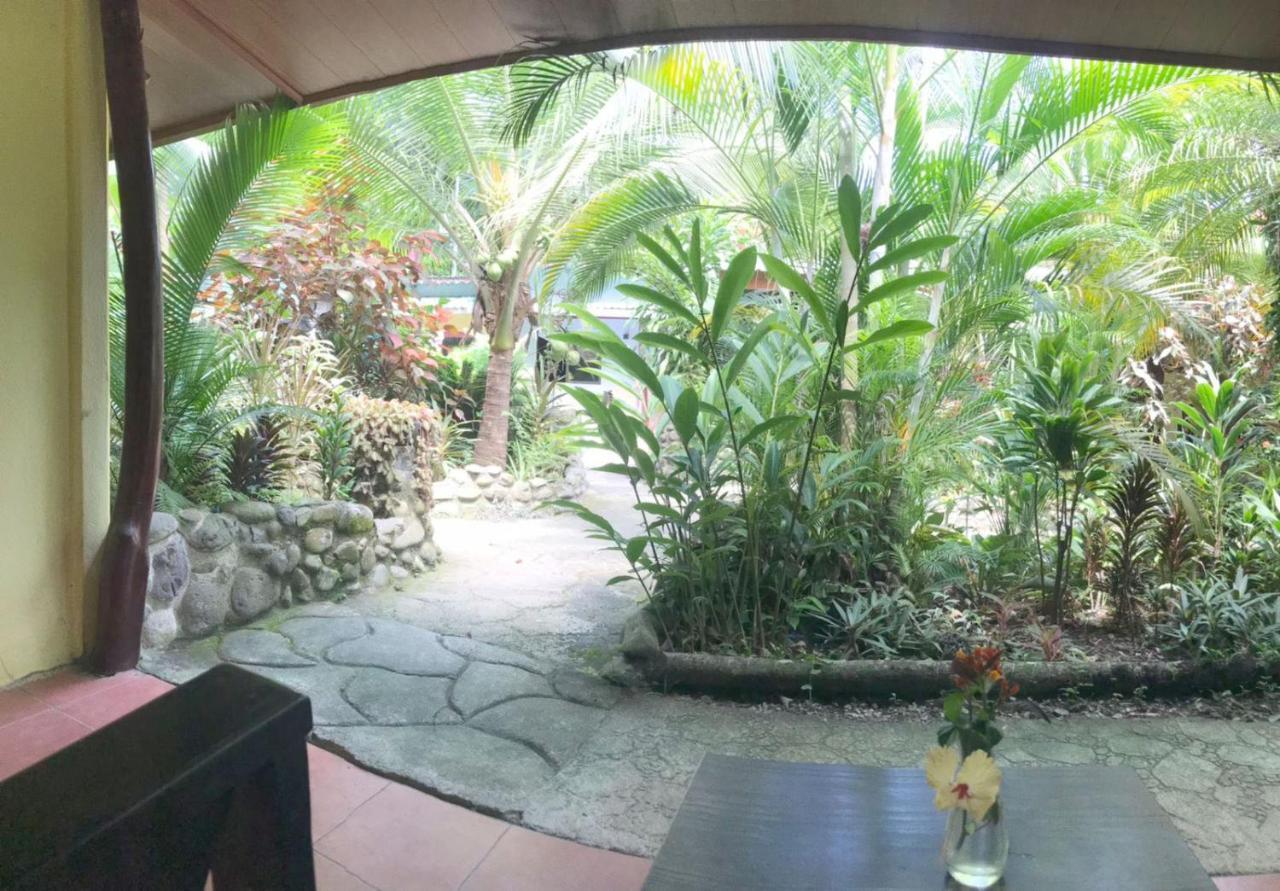 Hotel Casa Caribbean Coconut à Cahuita Extérieur photo