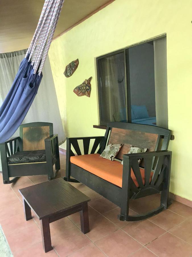 Hotel Casa Caribbean Coconut à Cahuita Extérieur photo