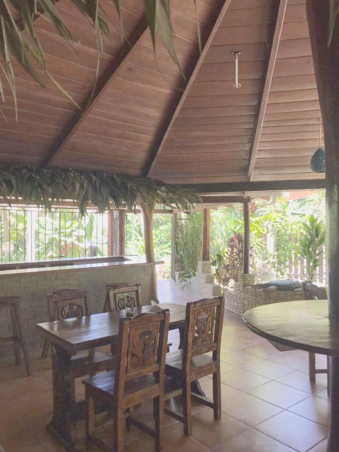 Hotel Casa Caribbean Coconut à Cahuita Extérieur photo