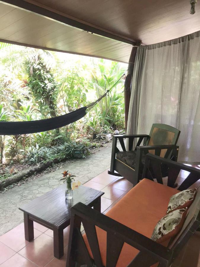 Hotel Casa Caribbean Coconut à Cahuita Extérieur photo
