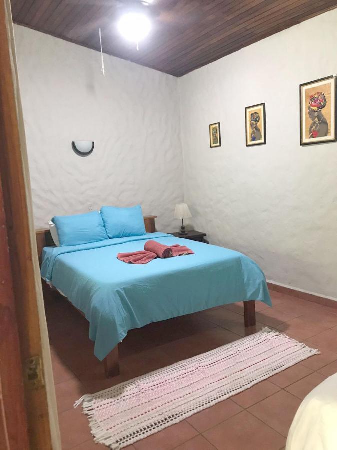 Hotel Casa Caribbean Coconut à Cahuita Extérieur photo