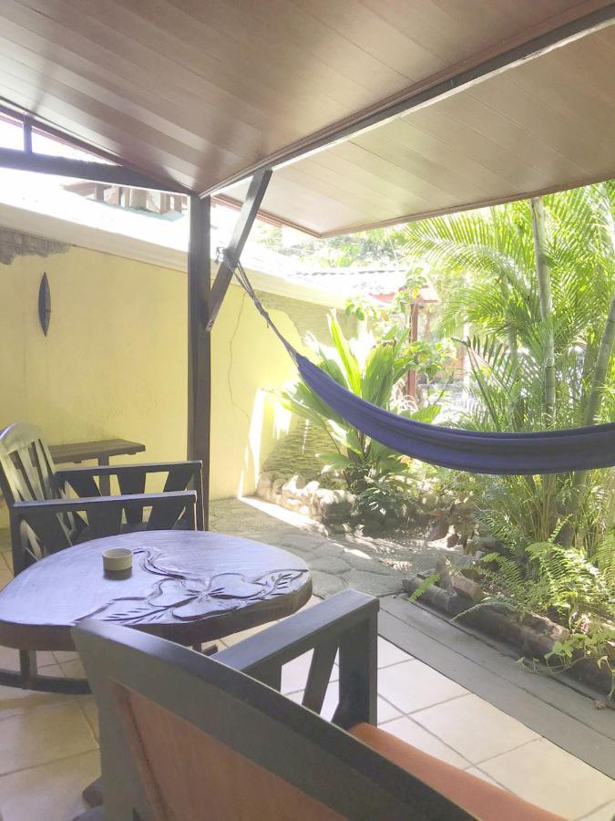 Hotel Casa Caribbean Coconut à Cahuita Extérieur photo