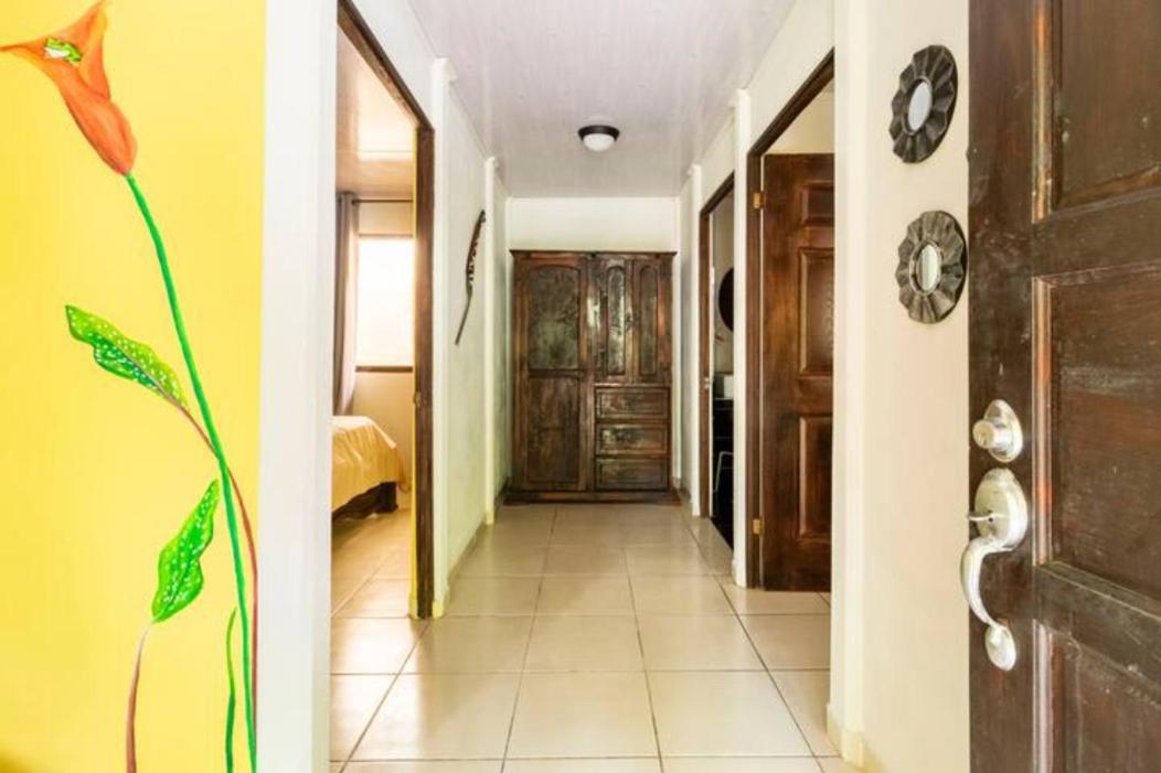 Hotel Casa Caribbean Coconut à Cahuita Extérieur photo