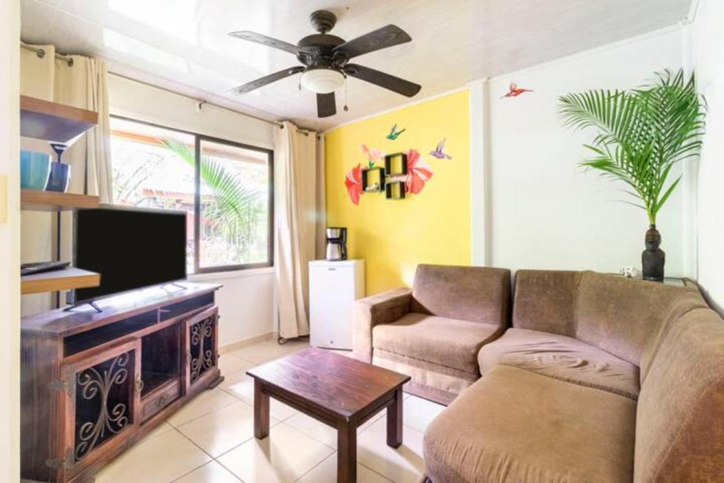 Hotel Casa Caribbean Coconut à Cahuita Extérieur photo