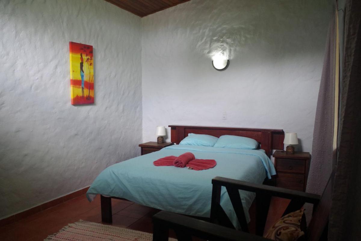 Hotel Casa Caribbean Coconut à Cahuita Extérieur photo