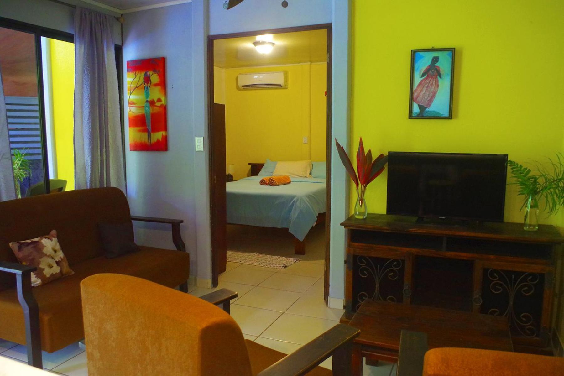 Hotel Casa Caribbean Coconut à Cahuita Extérieur photo