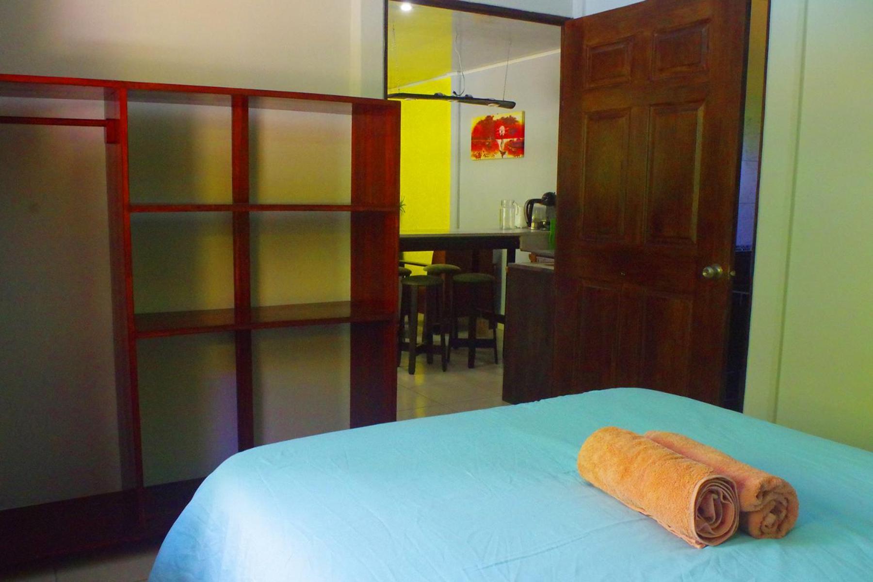 Hotel Casa Caribbean Coconut à Cahuita Extérieur photo