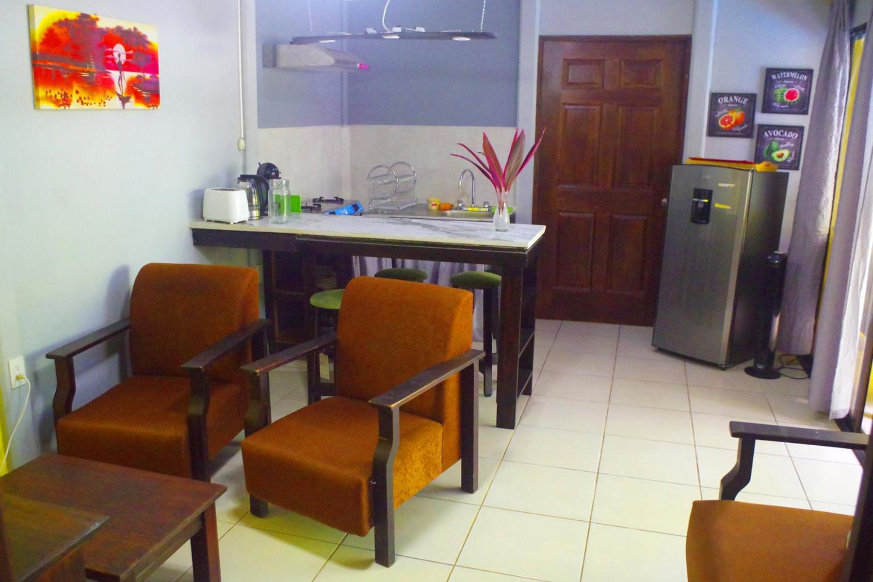 Hotel Casa Caribbean Coconut à Cahuita Extérieur photo