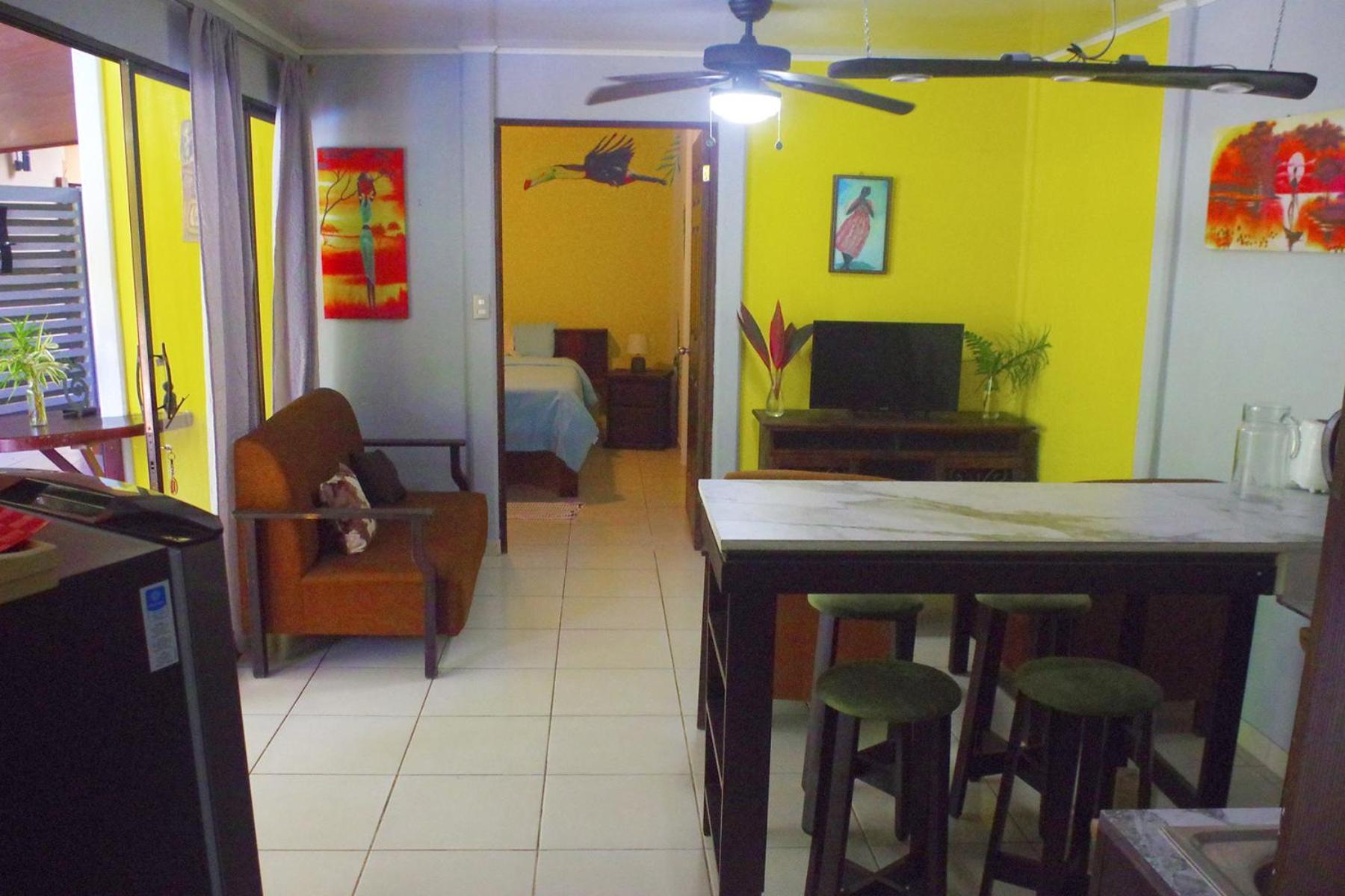Hotel Casa Caribbean Coconut à Cahuita Extérieur photo
