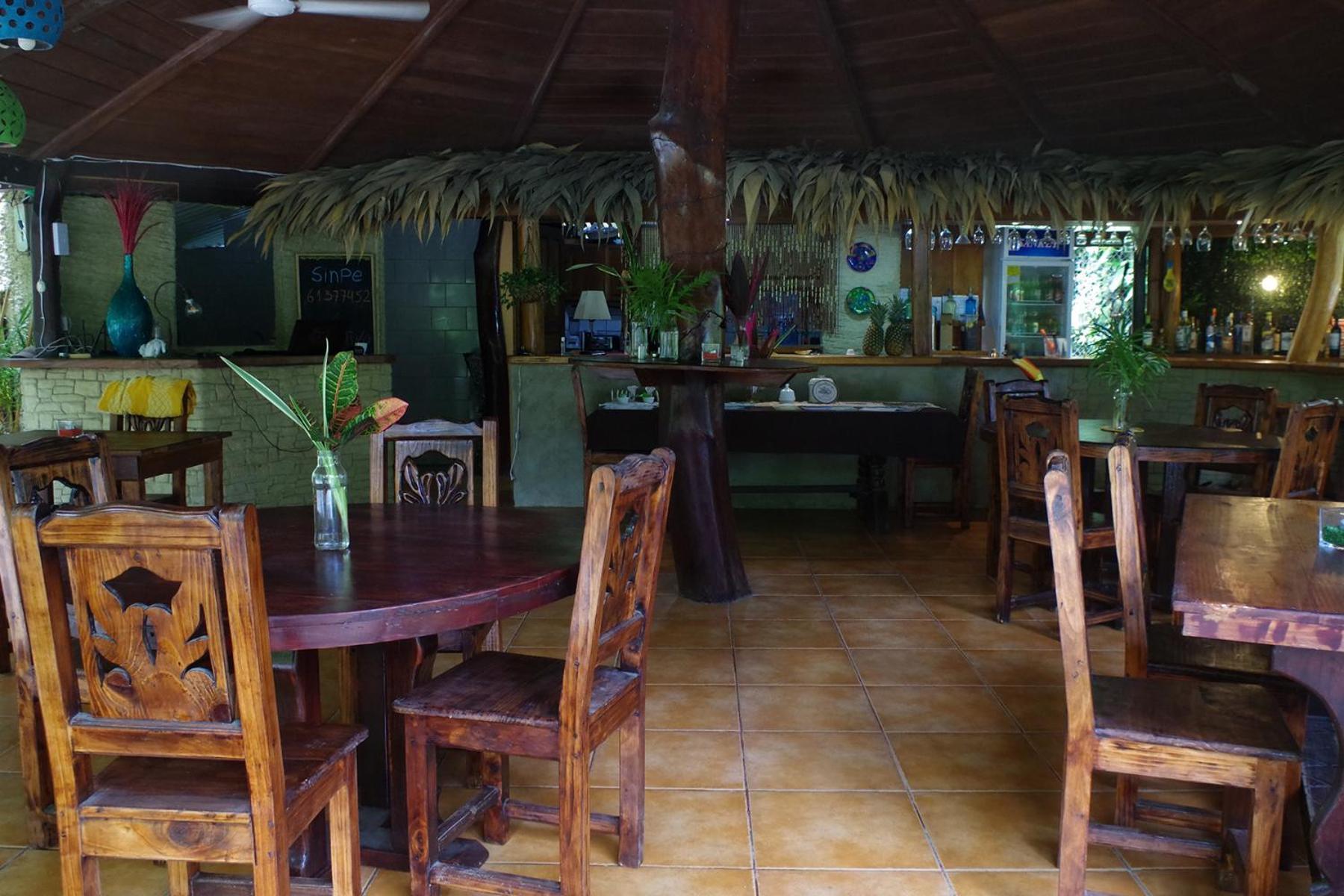 Hotel Casa Caribbean Coconut à Cahuita Extérieur photo