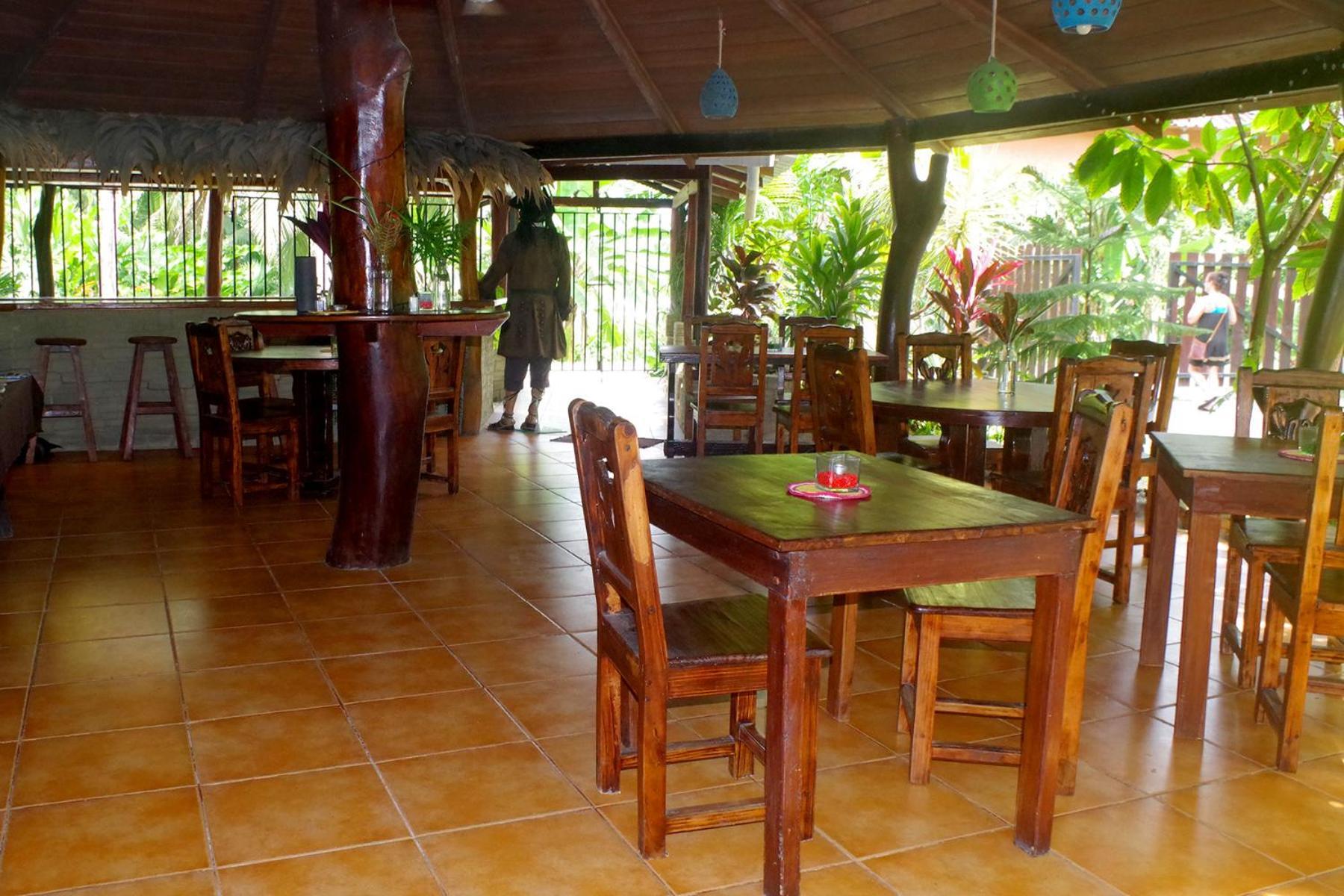 Hotel Casa Caribbean Coconut à Cahuita Extérieur photo
